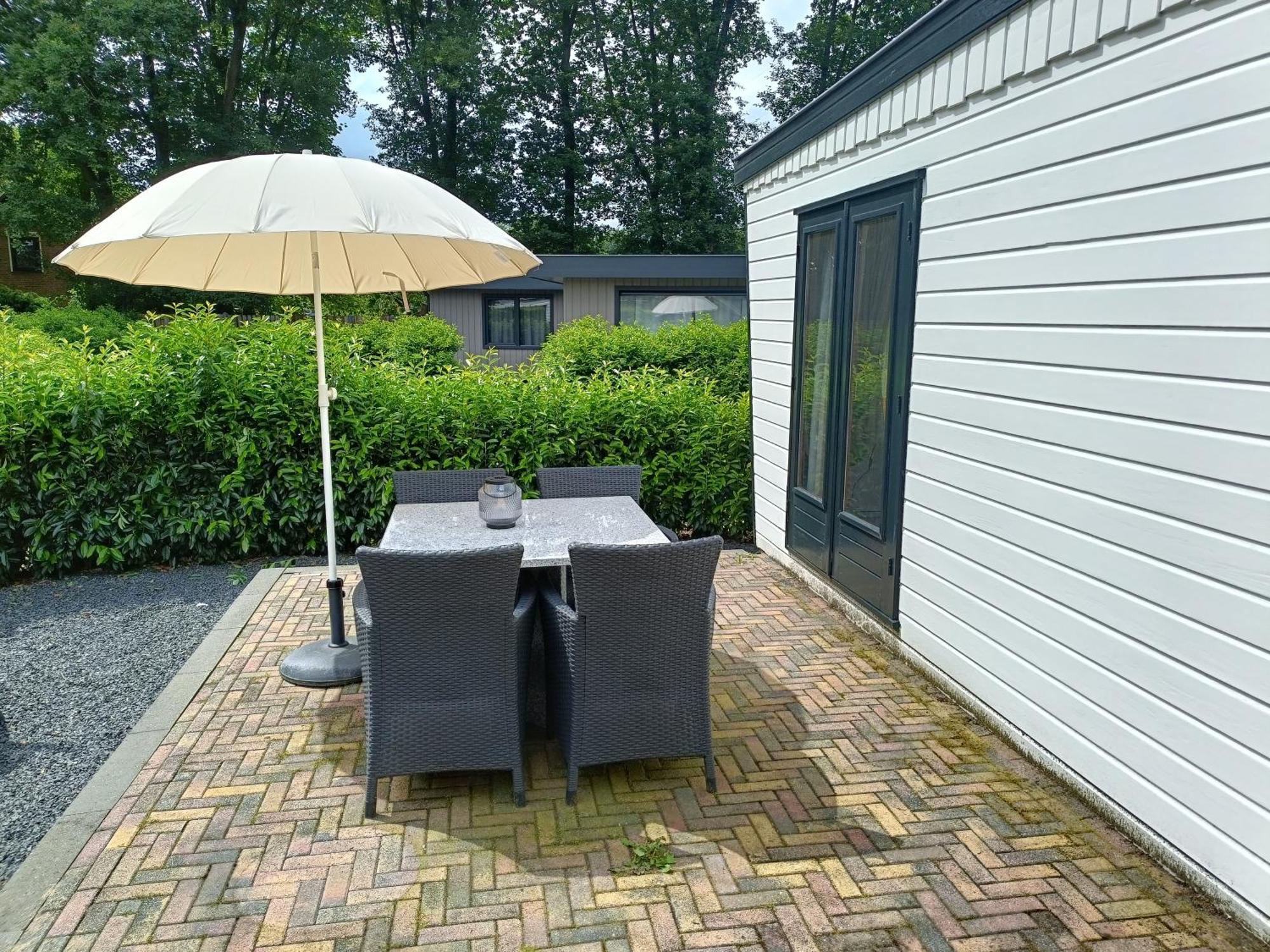 Appartement Vakantiehuisje Veluwe Nabij Bos à Putten Extérieur photo